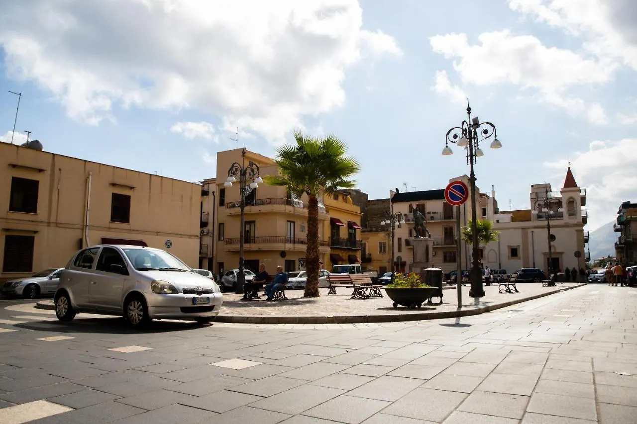 Apartment Alfaapartment & Beautiful 20-Metre Terrace Casteldaccia