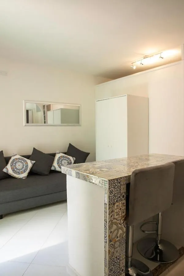 Apartment Alfaapartment & Beautiful 20-Metre Terrace Casteldaccia Italy
