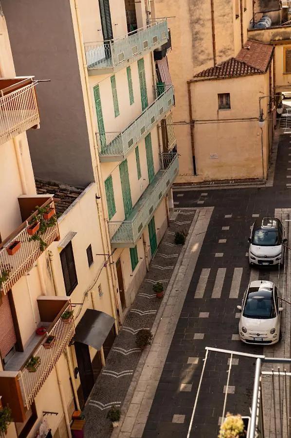 Alfaapartment & Beautiful 20-Metre Terrace Casteldaccia 0*,  Italy