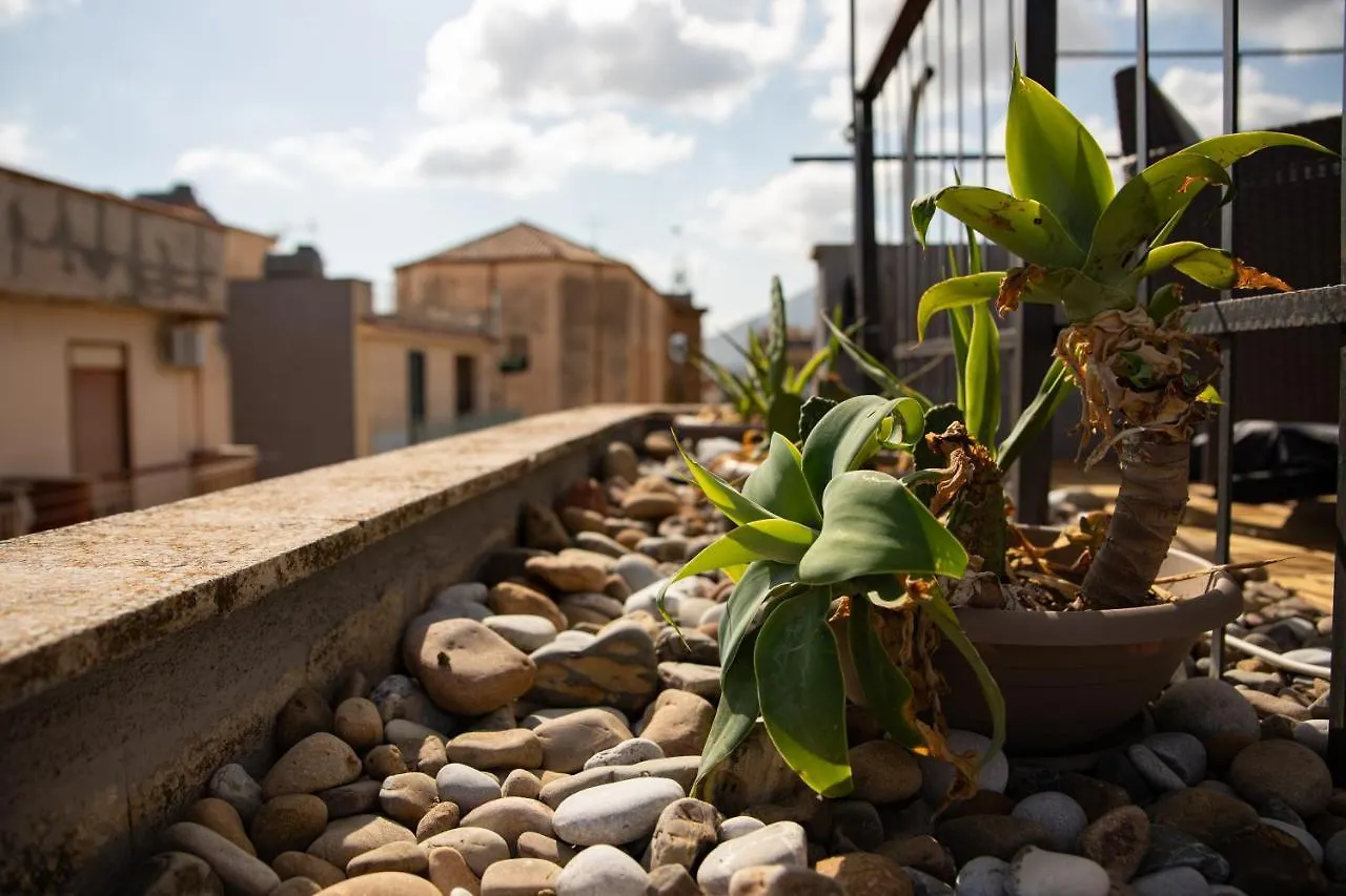 Alfaapartment & Beautiful 20-Metre Terrace Casteldaccia 0*,  Italy