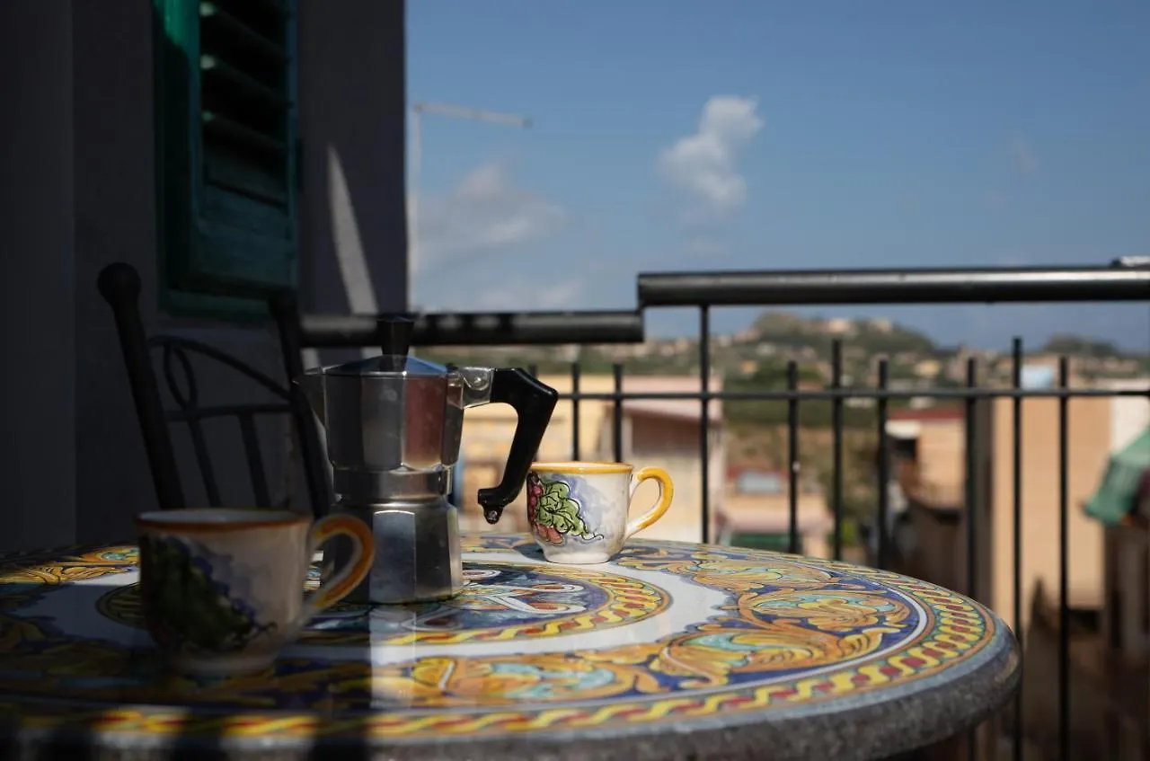 Apartment Alfaapartment & Beautiful 20-Metre Terrace Casteldaccia Italy