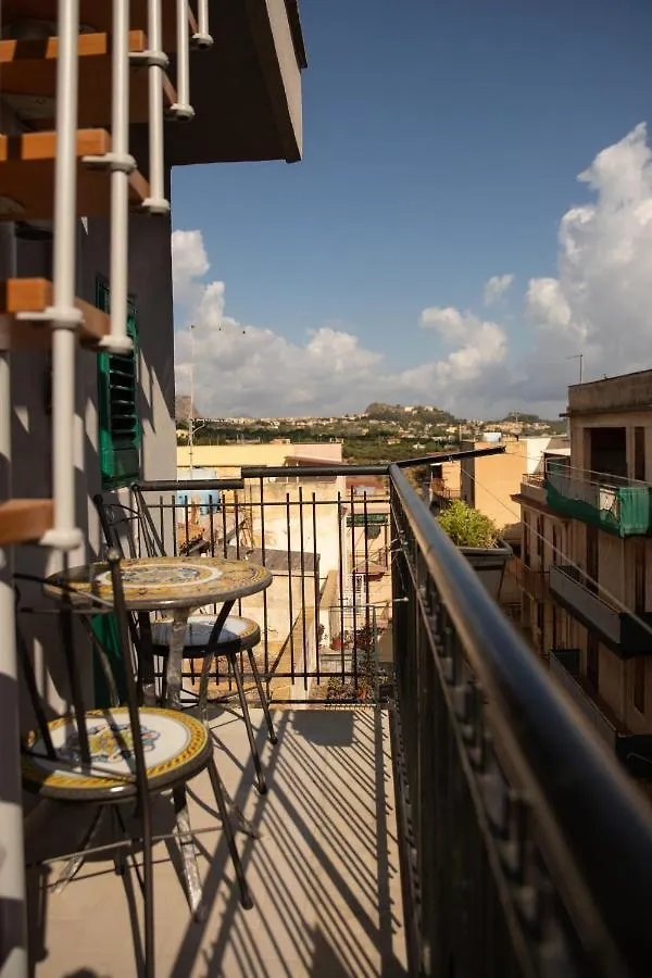Apartment Alfaapartment & Beautiful 20-Metre Terrace Casteldaccia